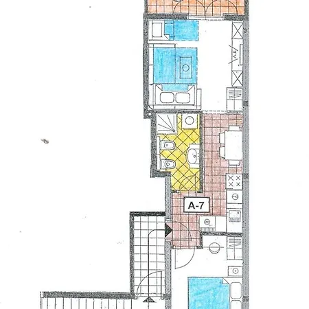 Apartman Nena With Sea View - Max 4 Persons *