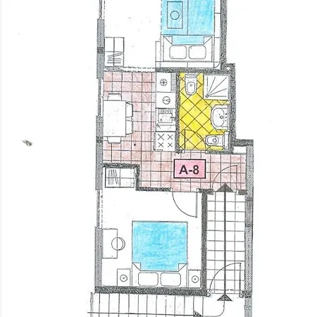 Apartman Nena With Sea View - Max 4 Persons