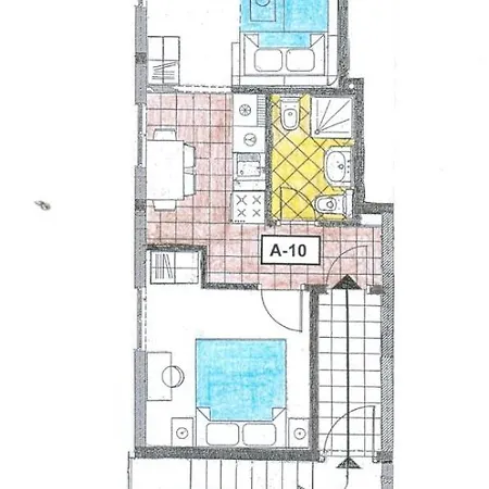 Nena With Sea View - Max 4 Persons *